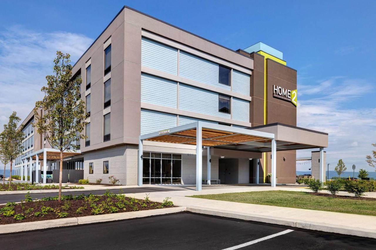 Home2 Suites By Hilton Wilkes-Barre Esterno foto