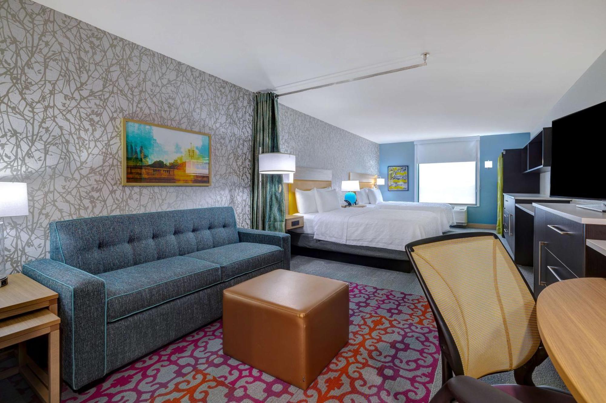 Home2 Suites By Hilton Wilkes-Barre Esterno foto