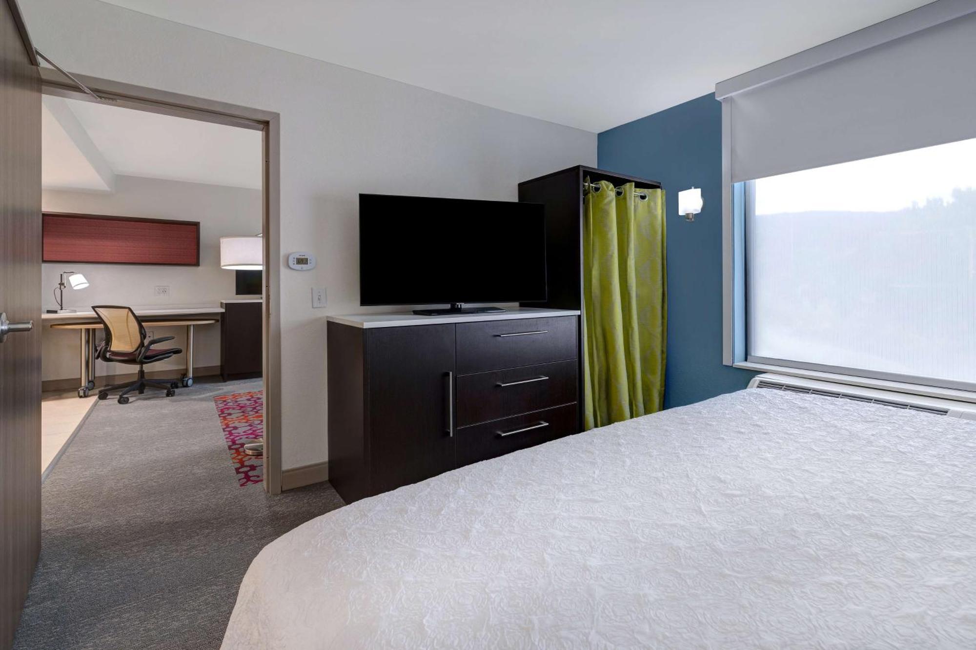 Home2 Suites By Hilton Wilkes-Barre Esterno foto
