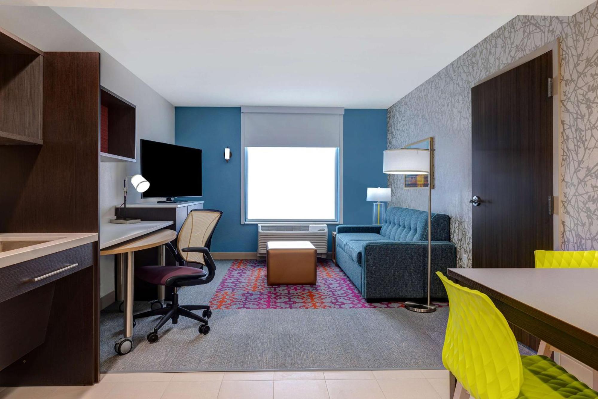Home2 Suites By Hilton Wilkes-Barre Esterno foto