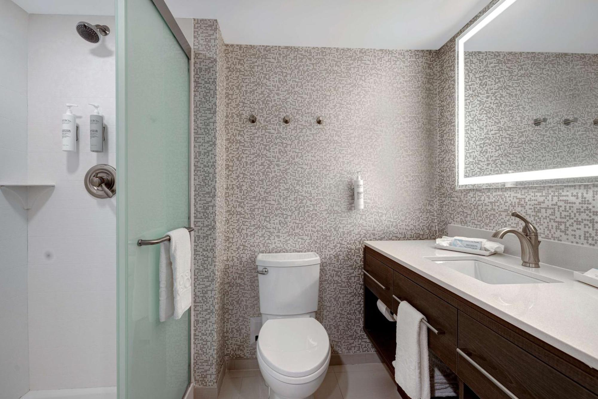 Home2 Suites By Hilton Wilkes-Barre Esterno foto