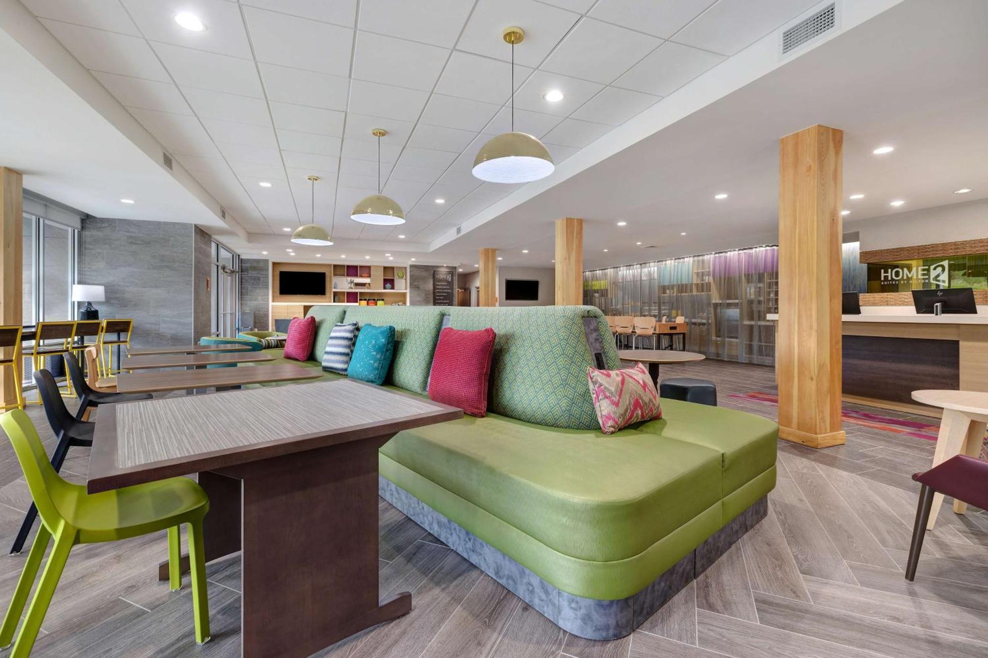 Home2 Suites By Hilton Wilkes-Barre Esterno foto