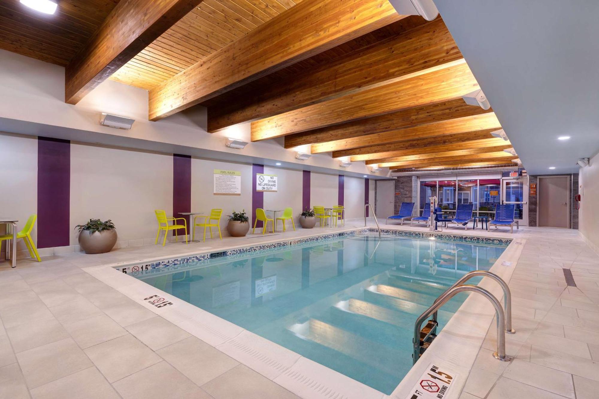 Home2 Suites By Hilton Wilkes-Barre Esterno foto